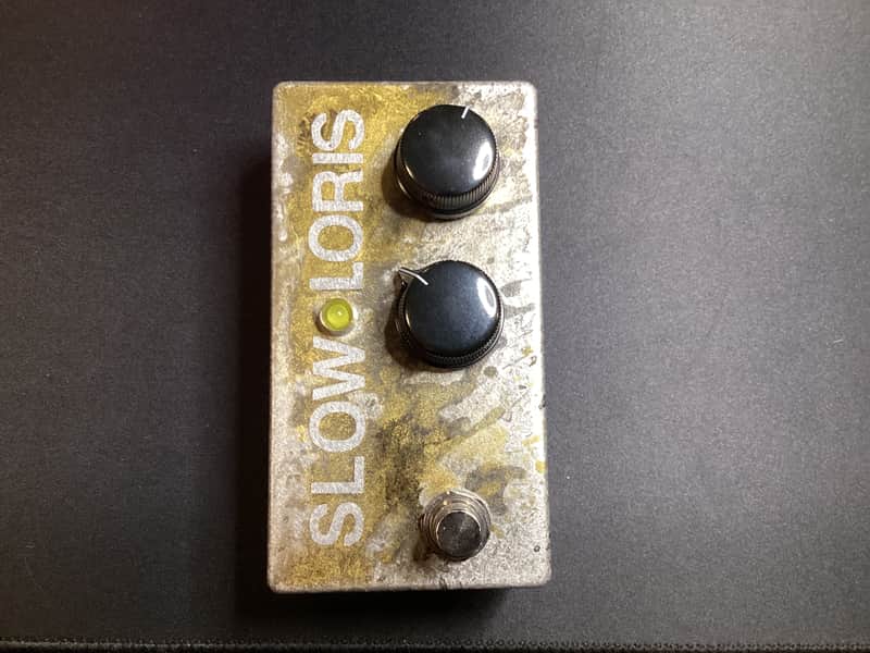 Non-Human Audio Slow Loris | Reverb