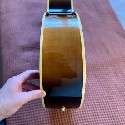 Gibson J-200 Artist 1979 Sunburst image 4