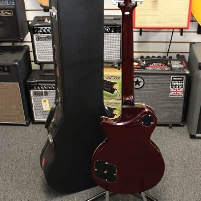 Firefly LP Classic 6 strg Guitar w/hard case image 5