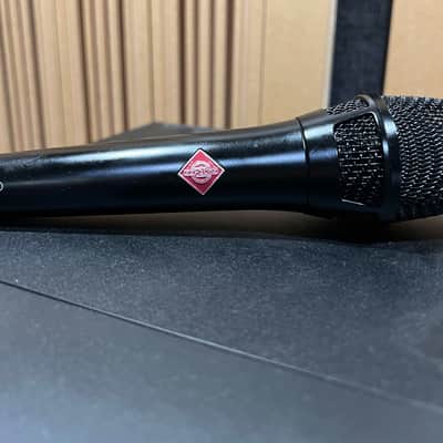 Neumann KMS 104 Handheld Cardioid Condenser Microphone 2006 - Present - Black image 1