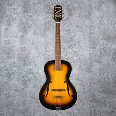 Epiphone Masterbilt Century Olympic Violin Burst 2016 image 3