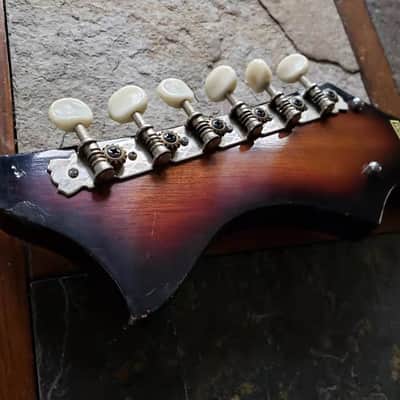 Sekova Teisco/Kawai/Kent style 1960s MIJ image 7