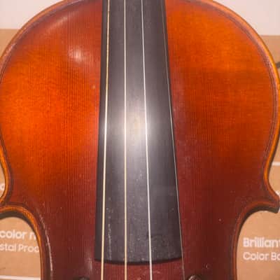 Voss Violin TA100 Student Beginner image 4