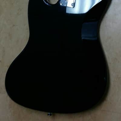 Fender Geddy Lee/Steve Harris HYBRID! 2016 Black image 3