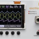 Korg Nu:Tekt NTS-2 Oscilloscope DIY Kit.