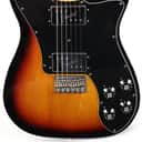 Fender Vintera 70s Telecaster Tele Deluxe 3-Tone Sunburst Electric Guitar w/ HSC