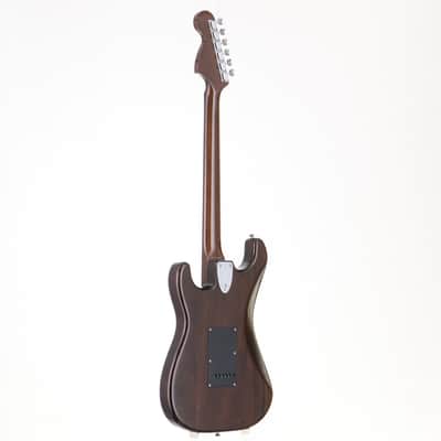 Fender Japan ST71/ASH WAL Walnut 2013 Walnut [JD13003645] (06/17) image 15