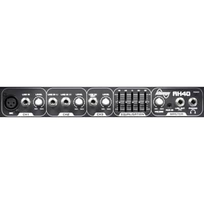 Immagine Laney AH 40 Audiohub Combo - Keyboard Amp - 6