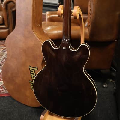 Gibson ES-330 Tobacco Burst image 5