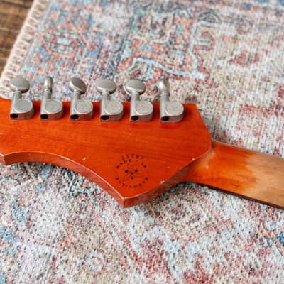 Novo Voltur J - Firebird Burst. MINT CONDITION image 11