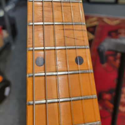 Yamaha Super Rock N Roller 500 (SR500) 1977 Natural Stratocaster Made in Japan image 12