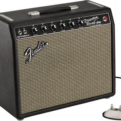 Fender '64 Custom Princeton Reverb image 5