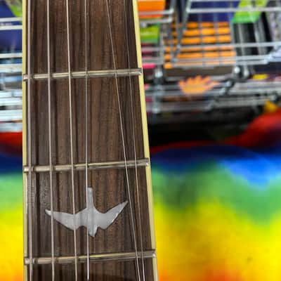 PRS SE Bernie Marsden signature in vintage sunburst image 20
