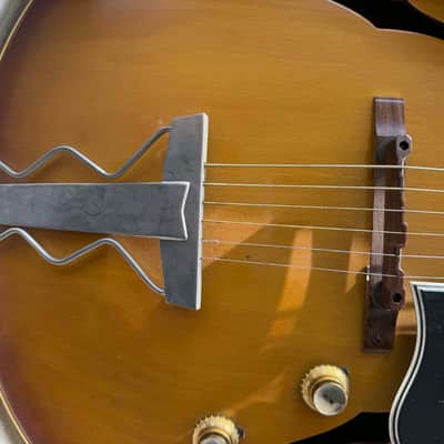 Gibson ES-175 1961 - Sunburst image 11