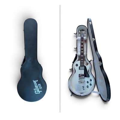 Gibson Les Paul Studio 2012 Alpine White - 490R/498T - Natural Ageing - Original Gig Bag - Fully Serviced image 10