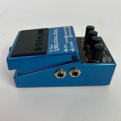 Boss PS6 Harmonist Pitch Effects Pedal image 4