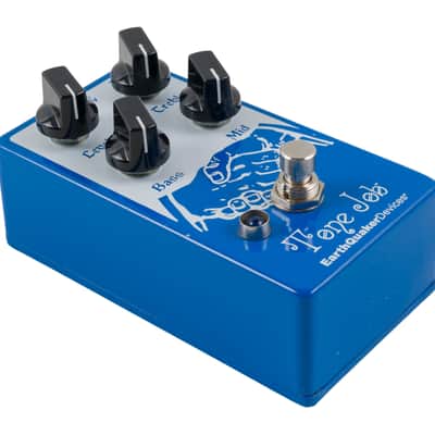 EarthQuaker Devices Tone Job V2 EQ + Boost Pedal [USED] image 2