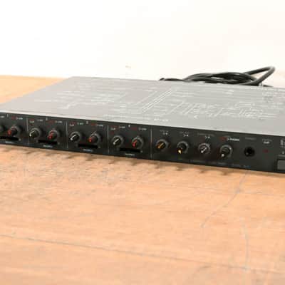 TOA D-3 Stereo Electronic Music Mixer CG01TQQ