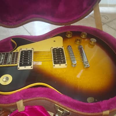 Gibson Les Paul Standard 1980 Tobacco Sunburst image 5