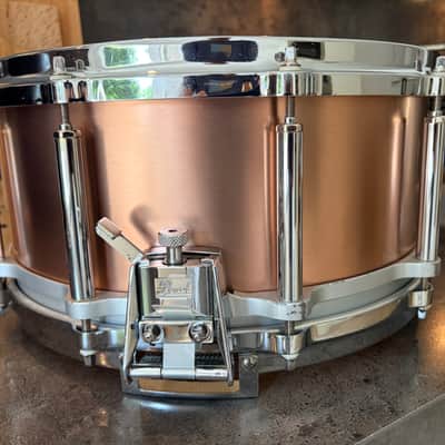 Pearl FCT1465 Freefloater copper 14x6.5” (2002-2004) image 5