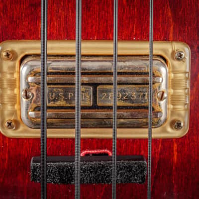 Vintage Gretsch Bass 6071 (1967) image 9