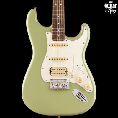 Fender Player II Strat HSS RW Birch Green image 1