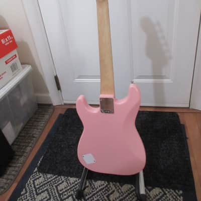 ~Cashified~ Fender Squier Stratocaster Mini, Optional Bridge Humbucker image 10