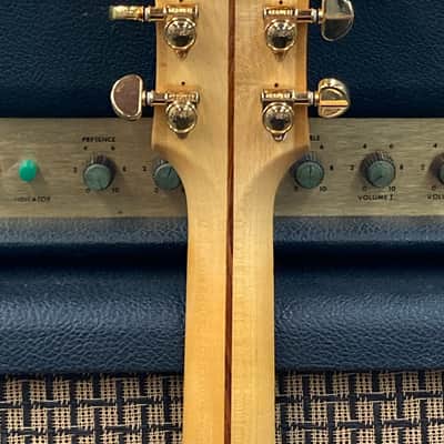 1991 Gibson J-200 w/Fishman Pickup System - Antique Natural image 6