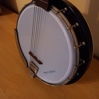 Musima Banjo 6 Strings GDR Germany Vintage and Rare image 4