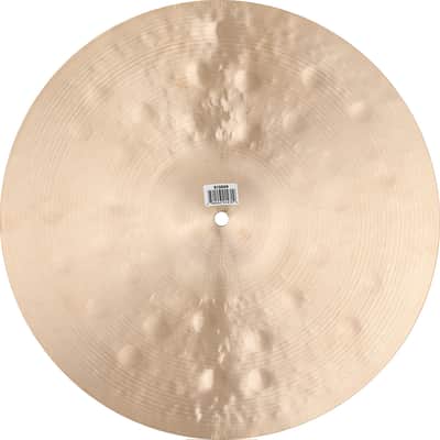 MEINL B15DUH Byzance Dual HiHat 15 Zoll extra dry/brilliant image 9