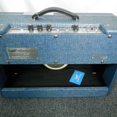 Supro 1968RK Keeley Custom 12 1x12" 25 watt Guitar Tube Combo Amp *Open Box* image 6