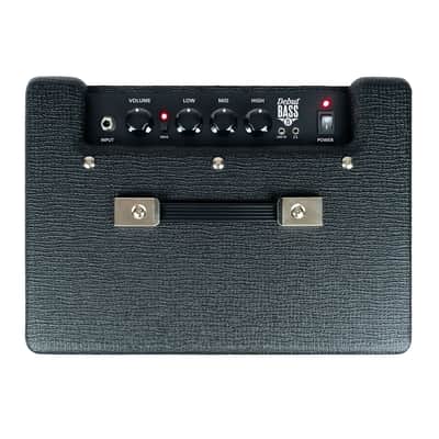 Blackstar Debut Bass 25 25-Watt 1X8" Combo Amp - Open Box image 5