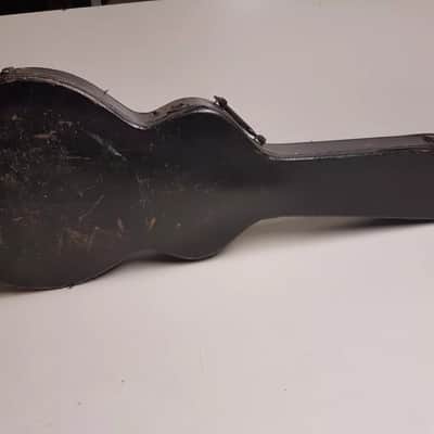 1957 MAGNATONE MARK IV / V GUITAR CASE fits GIBSON MELODY MAKER 1962 MODELS image 5