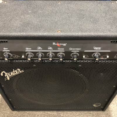 Fender Bassman 100 1x15 Bass Combo Amp image 3