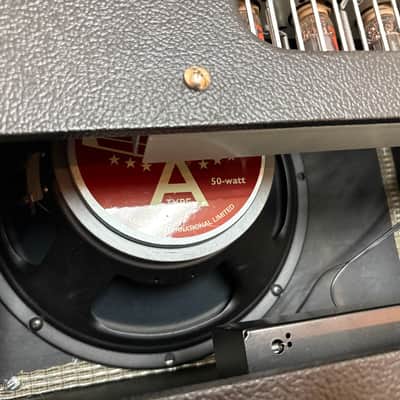 Fender Blues Junior IV 15-Watt 1x12" Guitar Combo 2018 - Present - Black image 4