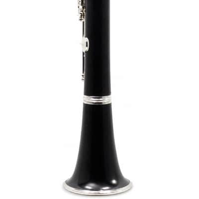 Yamaha YCL-CSVR Custom Professional Bb Clarinet in Grenadilla SN 09714 image 9