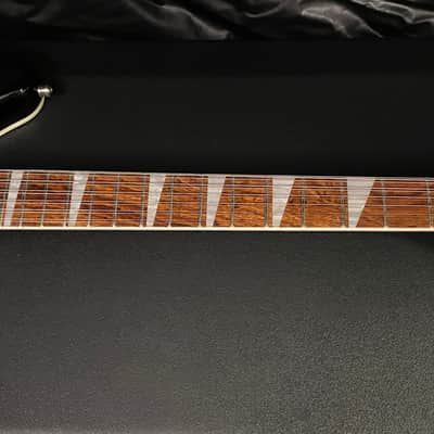 MINT! 2026 Rickenbacker 360/12 Jet Glo 12-String Semi-Hollowbody Electric Guitar 100% Unplayed image 2