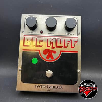 Electro Harmonix   Big Muff Classic Pi image 2