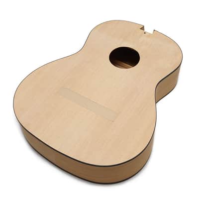 Solo ACK-10 DIY Classical Guitar Kit image 2