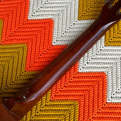 Harmony Parlor Guitar 1960’s Made in USA 🇺🇸! - Beautiful Guitar! - Wonderful Spirit! - image 8