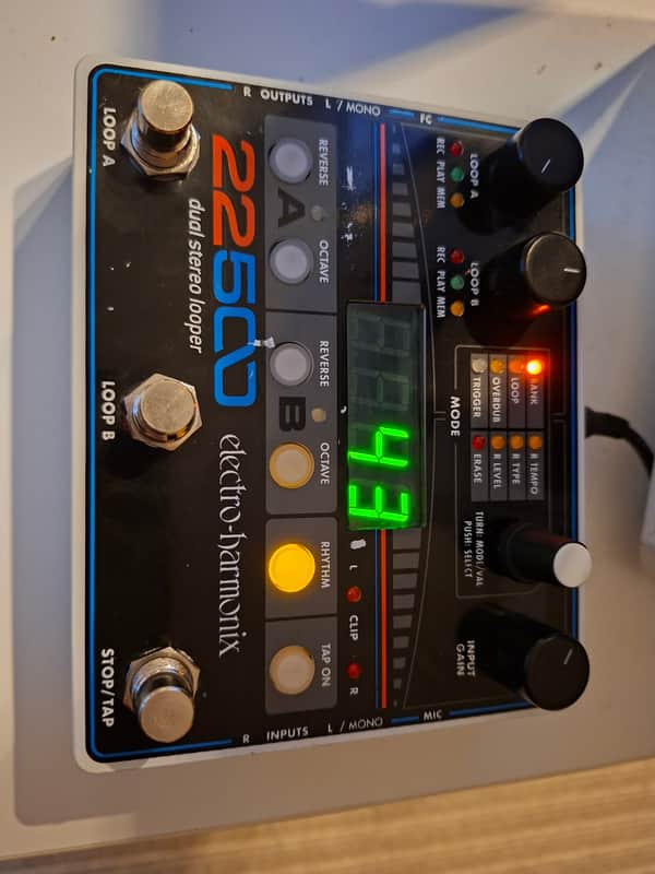 Electro-Harmonix 22500