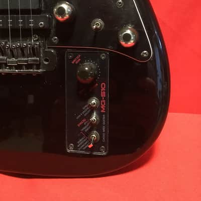 Casio Midi Guitar M 510 image 5