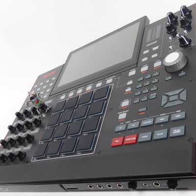 AKAI MPC X Sampler Music Production Workstation +Neuwertig + OVP+ 1,5J Garantie image 3
