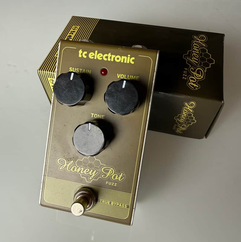 TC Electronic Honey Pot Fuzz