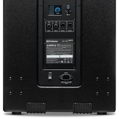 PreSonus AIR XD Sub 15 1 x 15” Active Extended Definition Subwoofer image 2