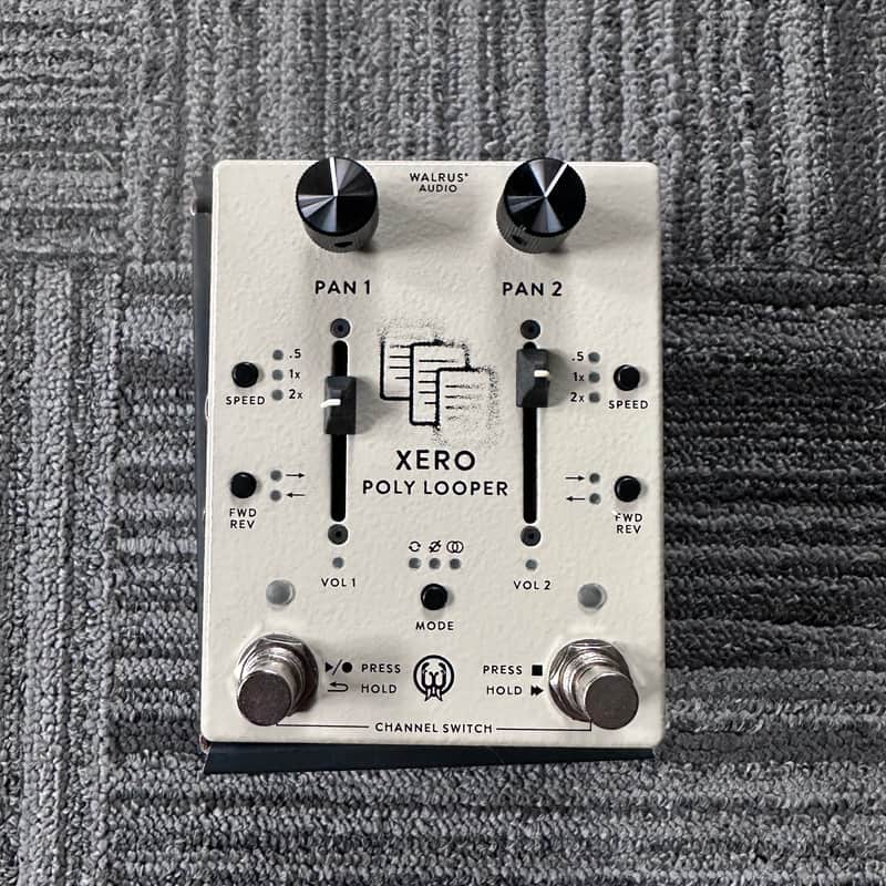 Walrus Audio Xero Polylooper