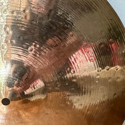 Sabian 18" HH Hand Hammered Thin Crash Cymbal 1996 - 2015 - Brilliant image 6