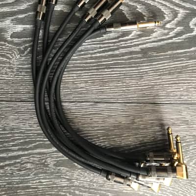 Lava Cable Ultramafic Flex Patch Cable (six) image 1