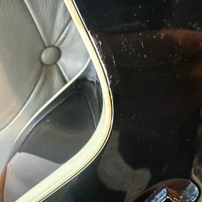 Gibson Herb Ellis ES-165 1993 Ebony image 16
