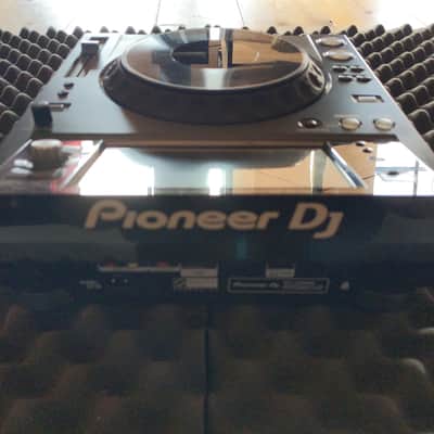 Pioneer XDJ-1000MK2 DJ Multi-Player 2010s - Black image 3